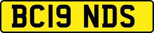 BC19NDS