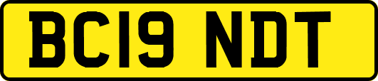 BC19NDT