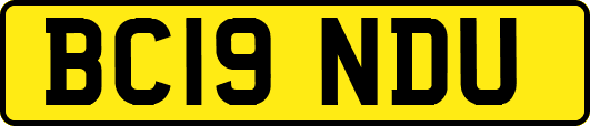 BC19NDU