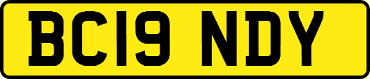 BC19NDY