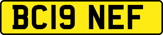 BC19NEF