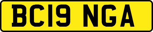 BC19NGA