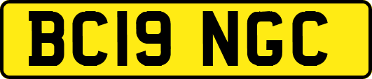BC19NGC