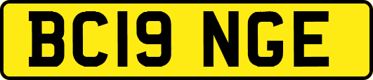 BC19NGE