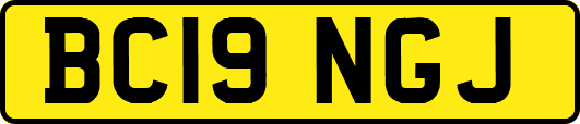 BC19NGJ