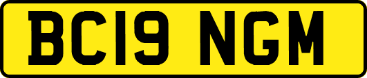 BC19NGM