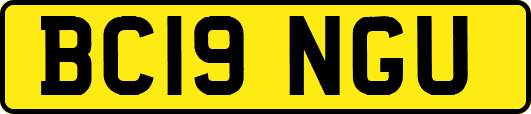 BC19NGU