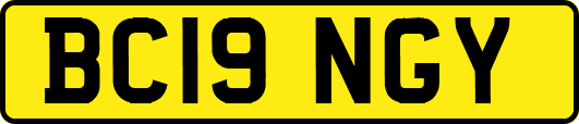 BC19NGY