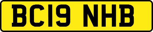 BC19NHB