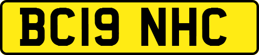 BC19NHC