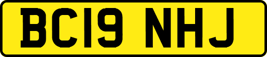 BC19NHJ