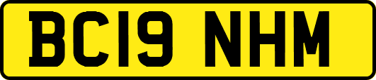 BC19NHM