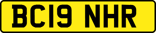 BC19NHR