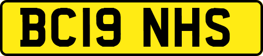 BC19NHS
