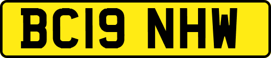 BC19NHW