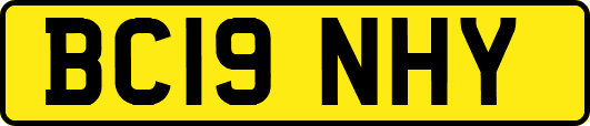 BC19NHY
