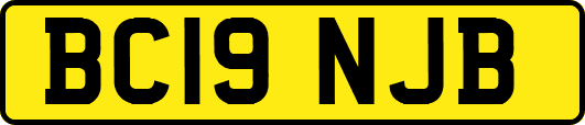 BC19NJB