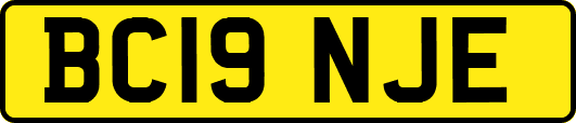BC19NJE