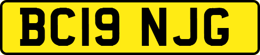 BC19NJG