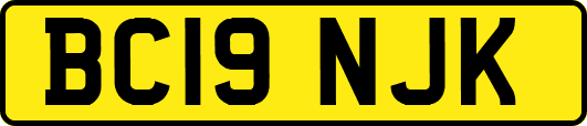 BC19NJK