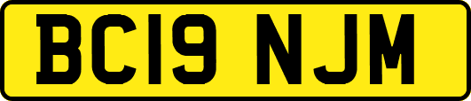 BC19NJM