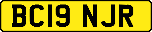BC19NJR