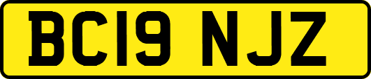 BC19NJZ
