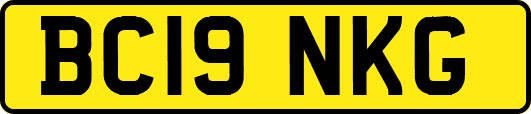 BC19NKG