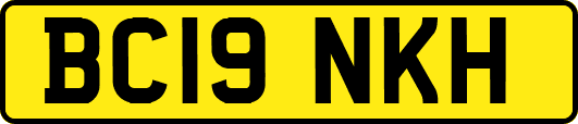 BC19NKH