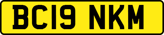 BC19NKM