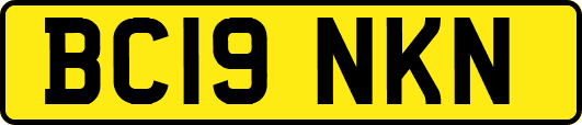 BC19NKN