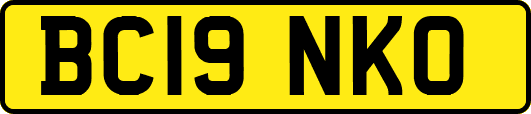 BC19NKO
