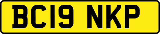 BC19NKP