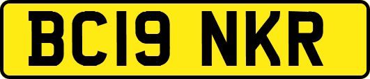 BC19NKR