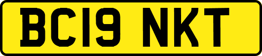 BC19NKT