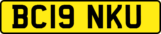 BC19NKU