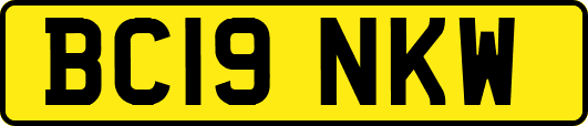 BC19NKW