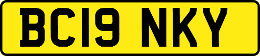 BC19NKY