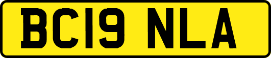 BC19NLA