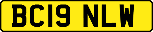 BC19NLW