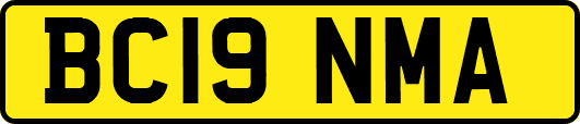 BC19NMA