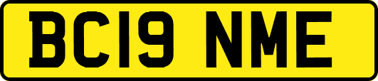 BC19NME