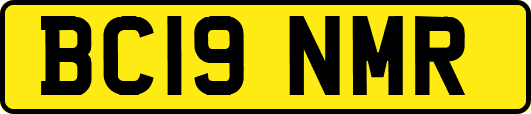 BC19NMR