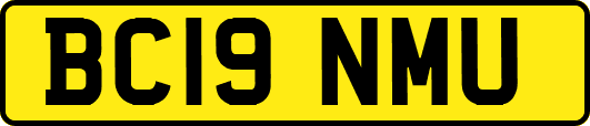 BC19NMU