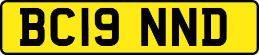 BC19NND