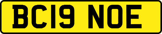 BC19NOE