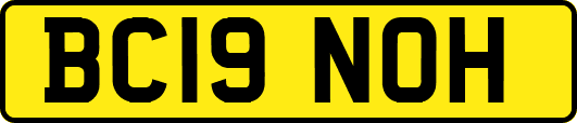BC19NOH