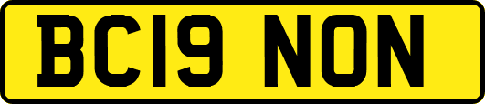 BC19NON