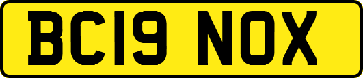 BC19NOX