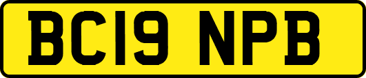 BC19NPB